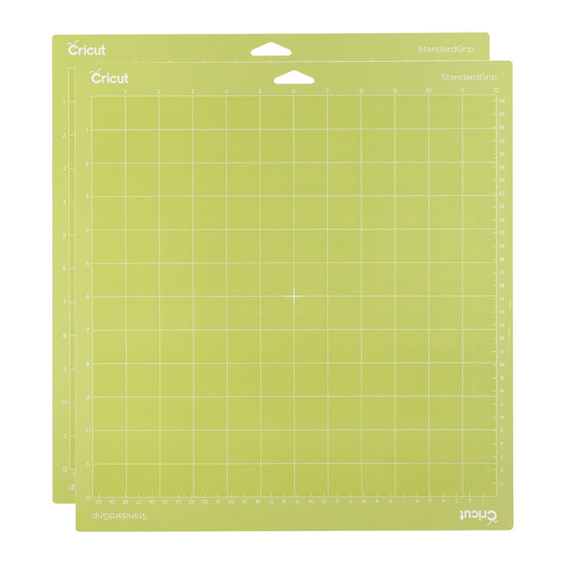 Cricut StandardGrip Machine Mat | 12"" x 12"" | 2 Count | Cricut