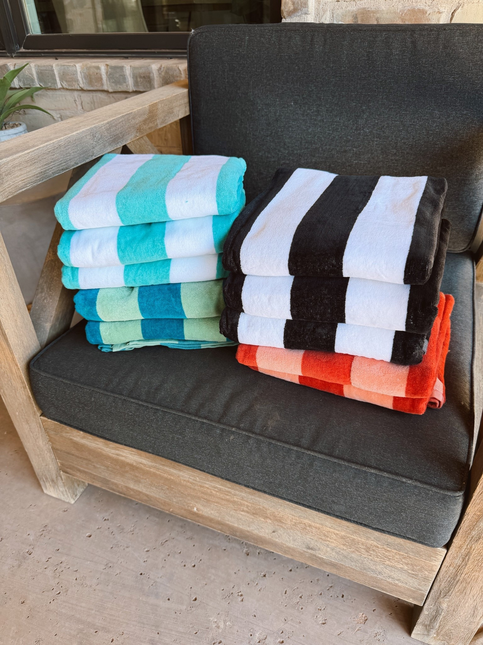 We love these beach towels sm!!!

#WalmartPartner, @Walmart, #Walmart

#LTKSeasonal #LTKootd #LTKmomlife