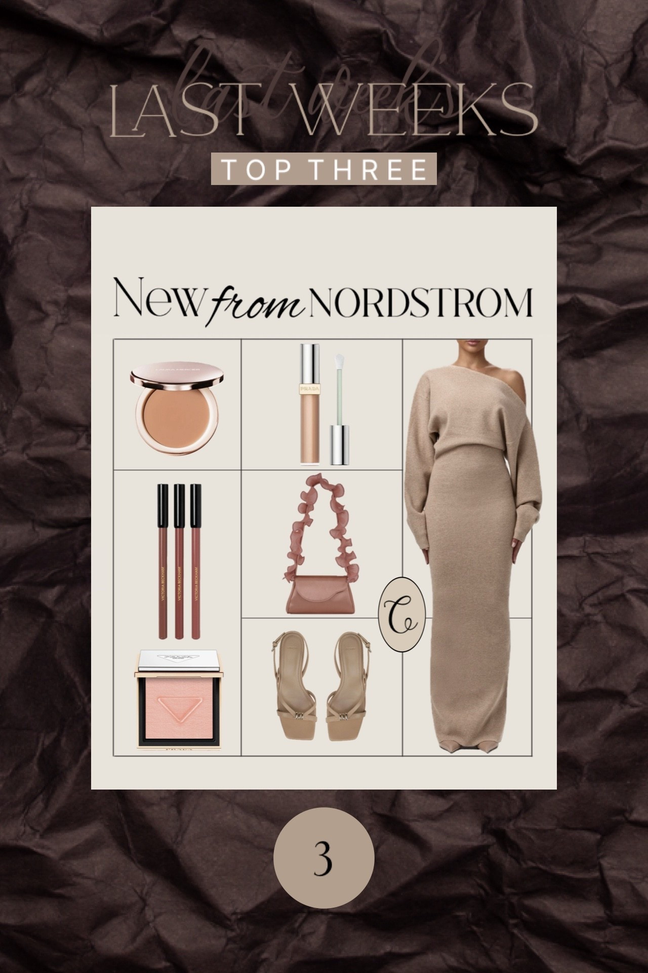Nordstrom best sellers 💗

#nordstrom #dress #sandals #bag #makeup 

#LTKActive #LTKBeauty #LTKootd