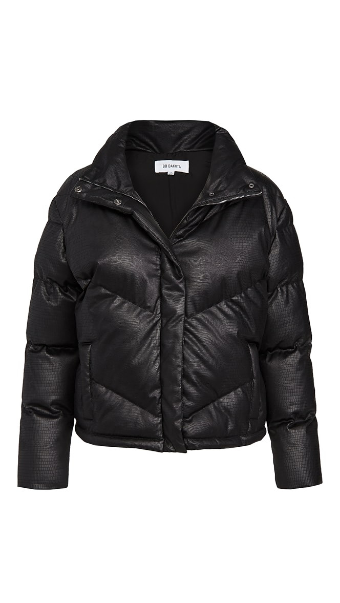 Answer My Layer Puffer Jacket | Shopbop