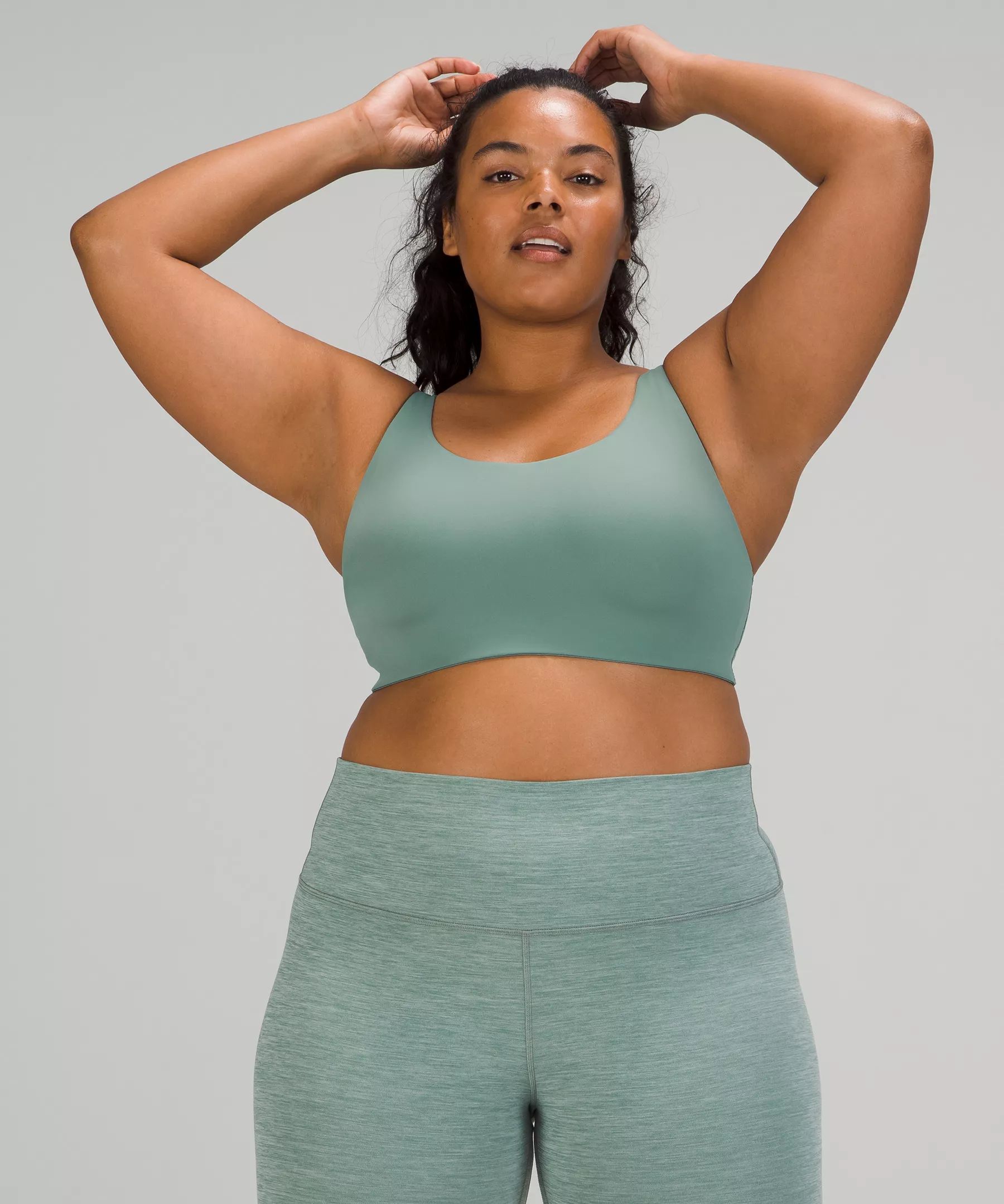 In Alignment Straight Strap Bra Light Support, C/D Cup | Lululemon (US)