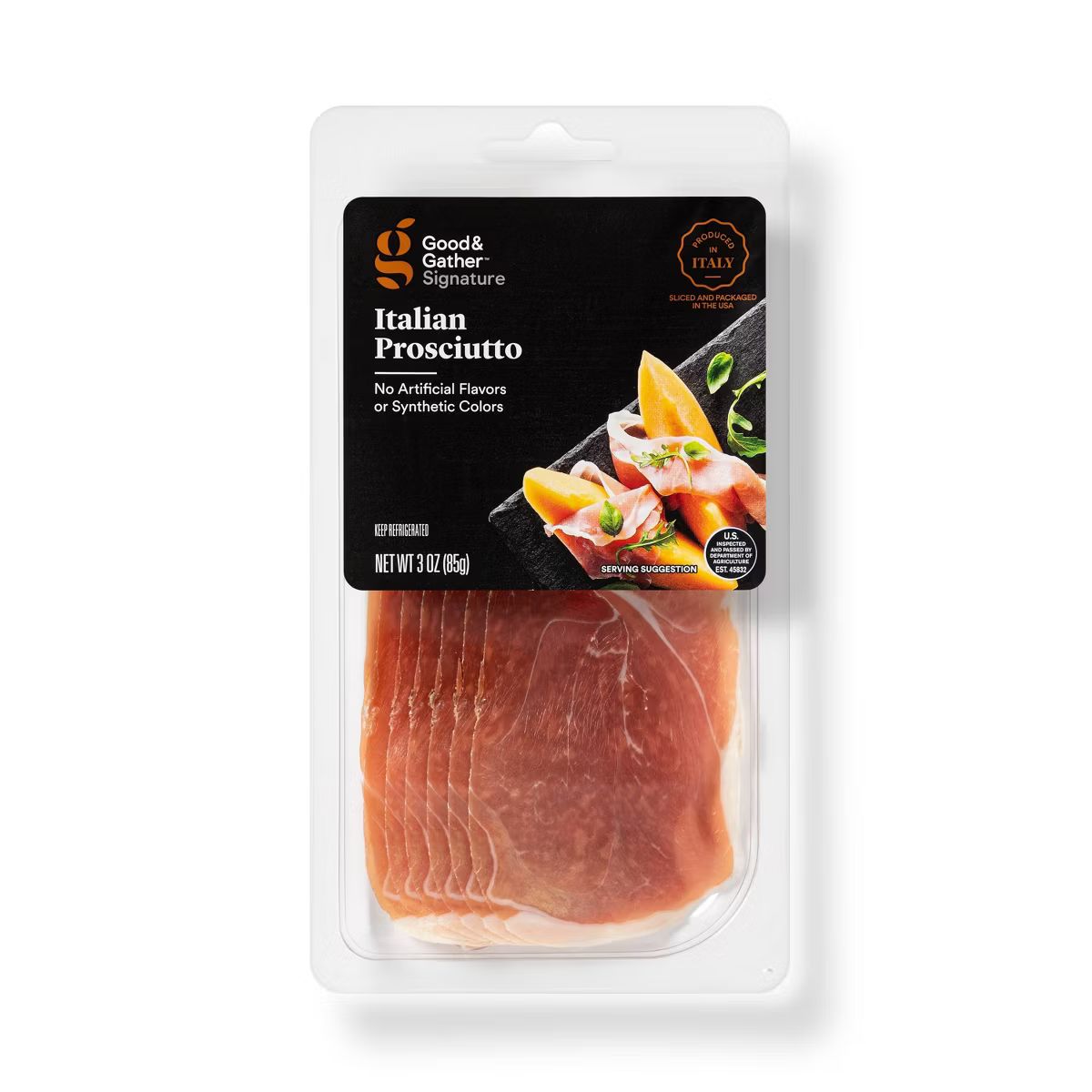 Signature Italian Prosciutto - 3oz - Good & Gather™ | Target