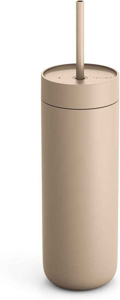 Fellow 20 oz Carter Cold Travel Mug for Water, Iced Tea, Coffee, Smoothies, Iced Coffee & more - ... | Amazon (US)