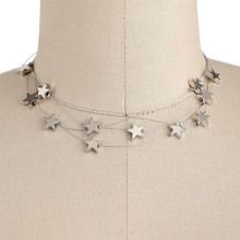 Star Design Layered Necklace | SHEIN