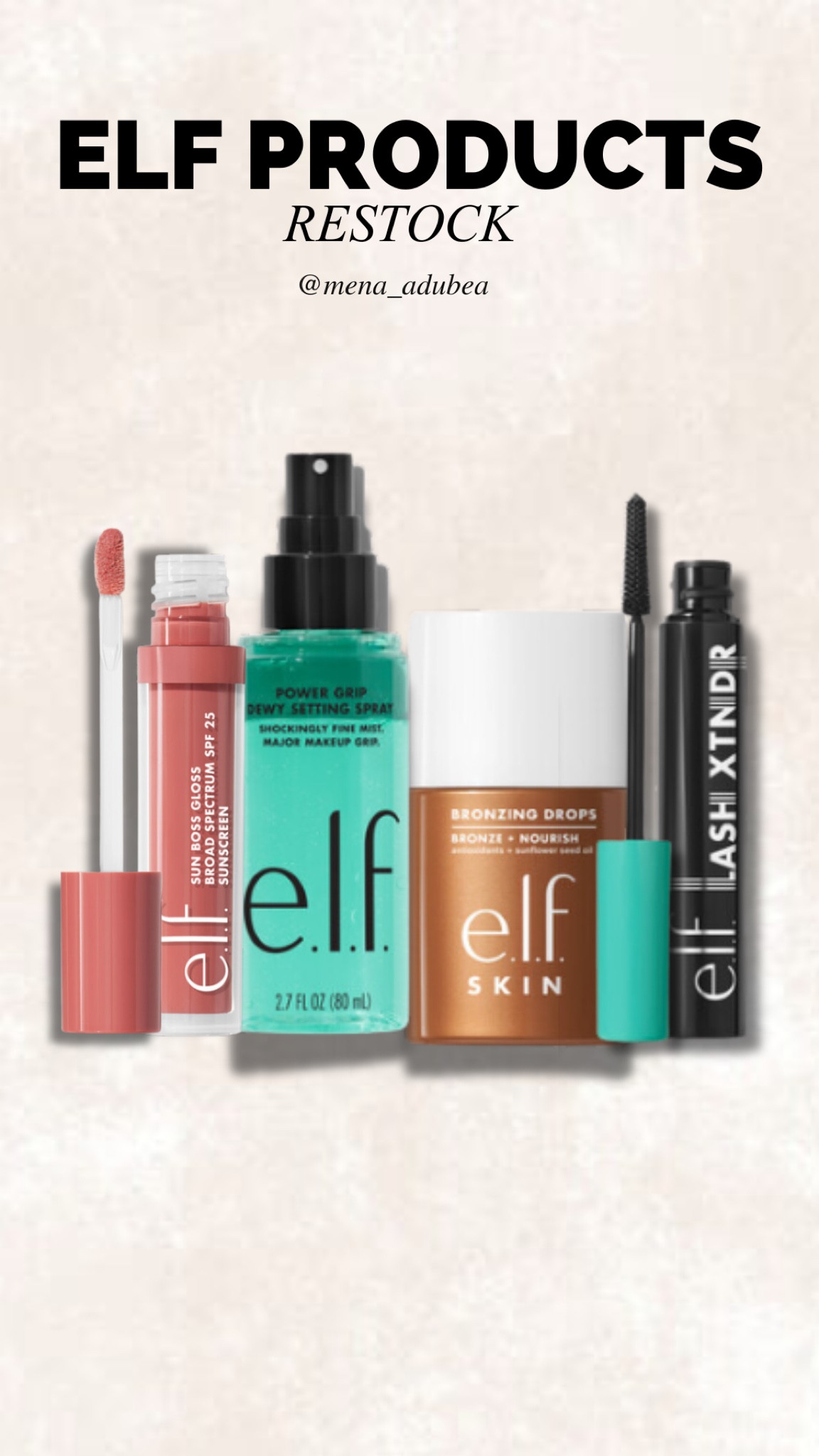 So glad these are back! I love this products so much 💖

#LTKBeauty