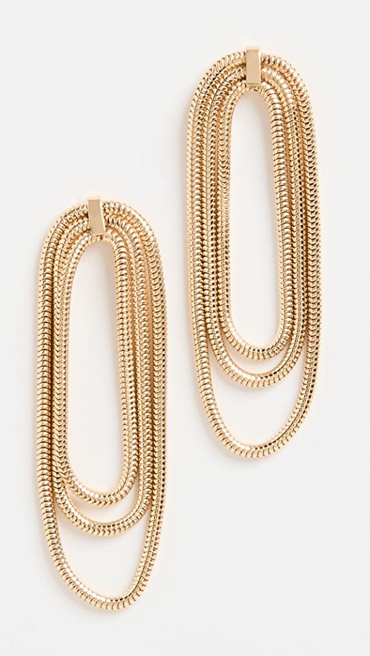 Jennifer Zeuner Jewelry Julia Earrings | SHOPBOP | Shopbop