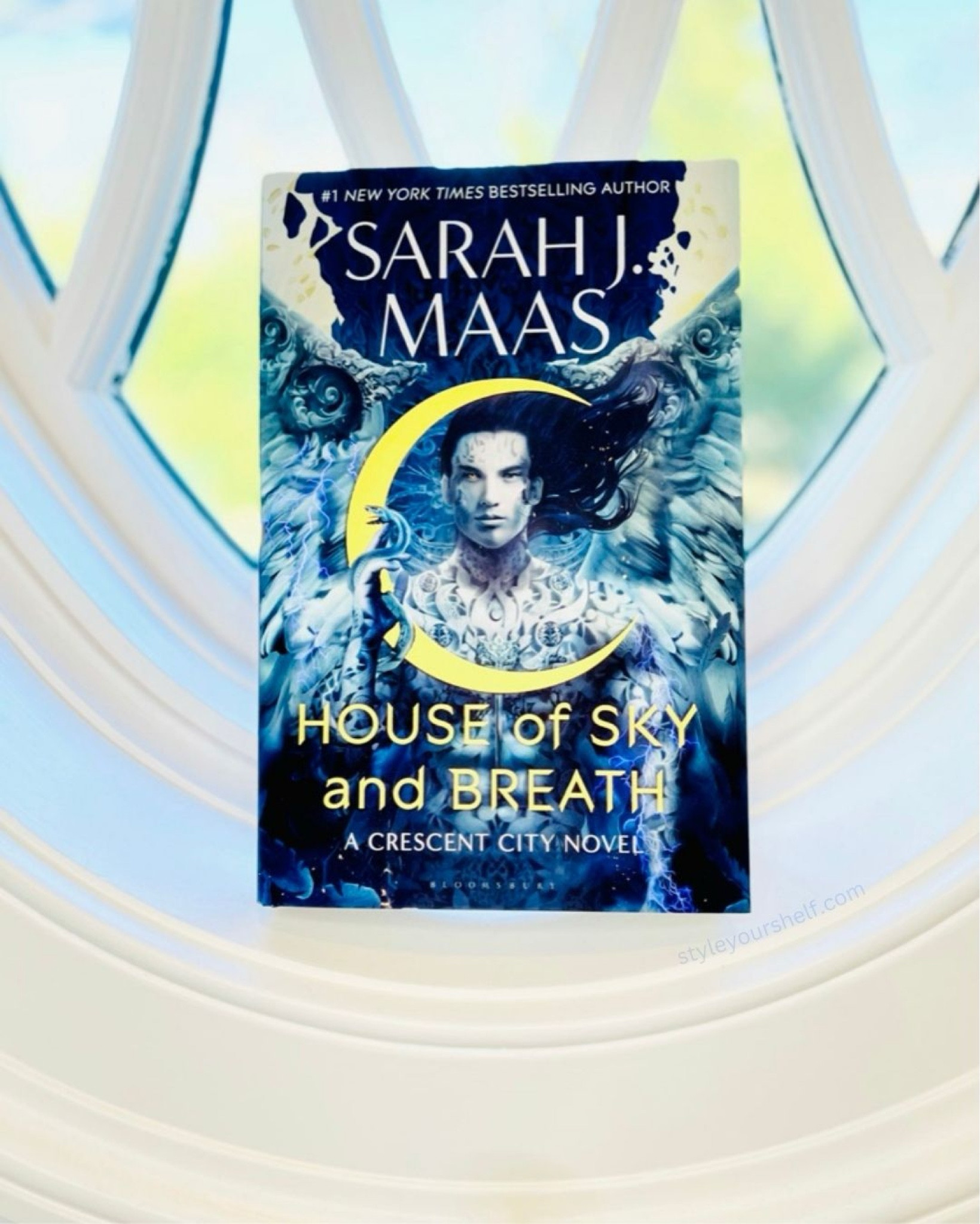Sarah J. Maas and her Crescent City series are my absolute favorites! I loved book two in the series, House of Sky and Breath just as much as the first book! 

#LTKfindsunder50