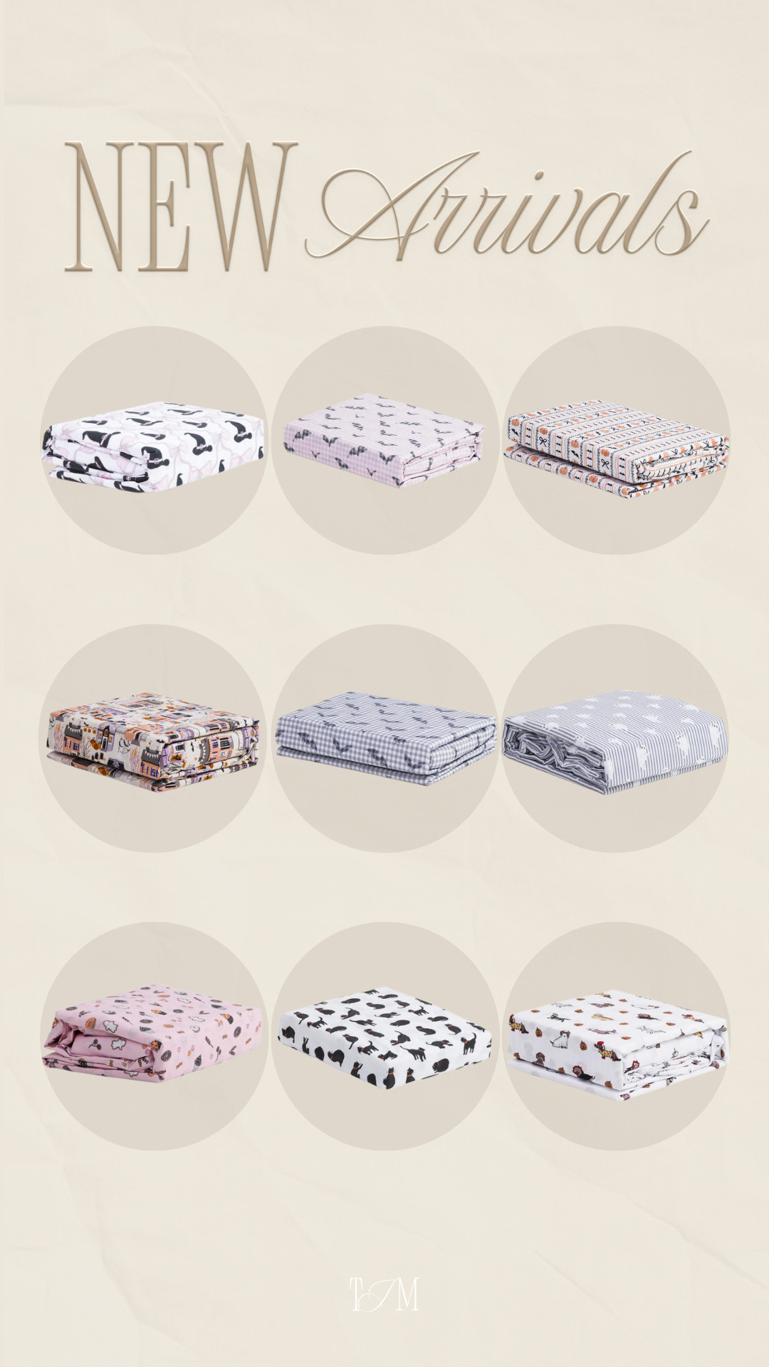 New Halloween bed sheets are arriving at TJ Maxx and they’re such a cute way to make your bedroom feel festive without completely redecorating 🎃👻 These seasonal prints always go fast!
wedding guest dress summer, country concert outfits, teacher outfits, back to school outfits, summer outfits over 40, date night outfits, vacation outfits beach, summer dresses, business casual workwear, concert outfit ideas 

 #LTKSeasonal #LTKHome