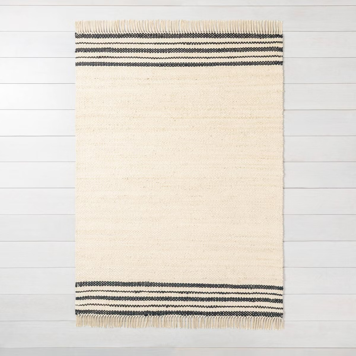 Stripe Jute Rug - Hearth & Hand™ with Magnolia | Target