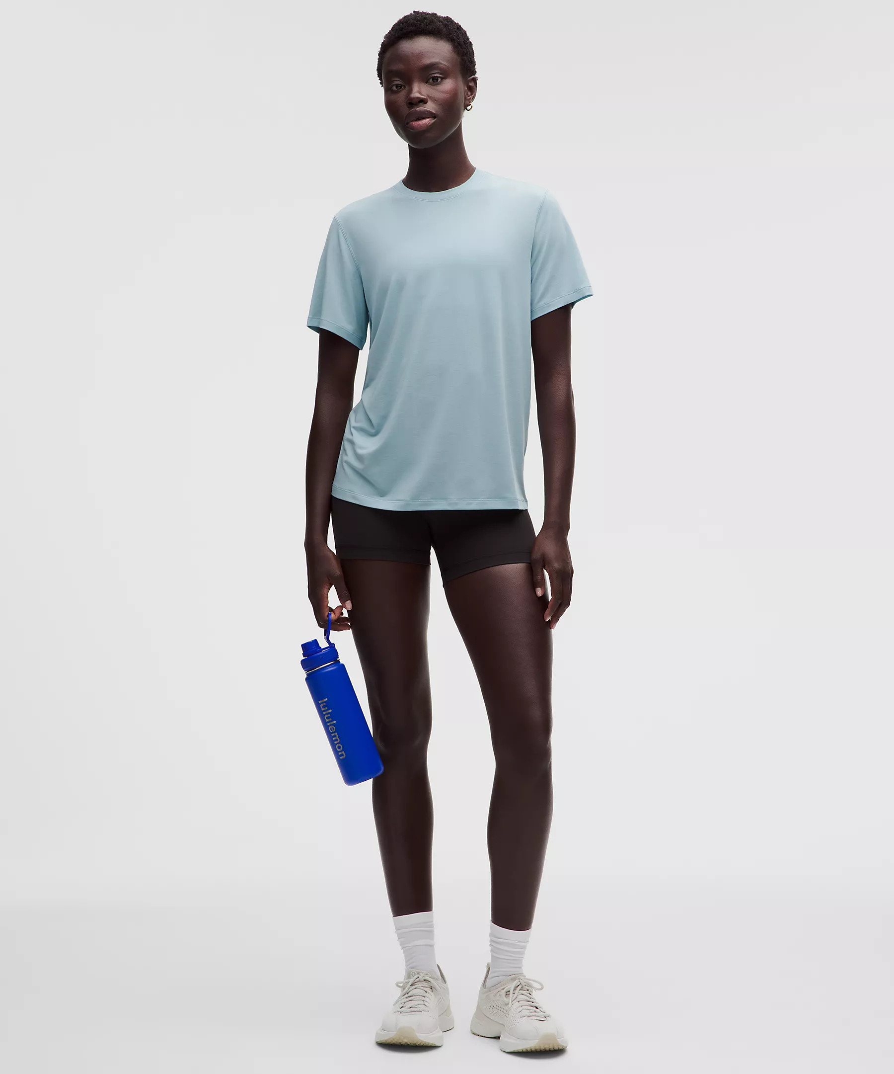 Jersey Training Short-Sleeve Shirt | Lululemon (US)