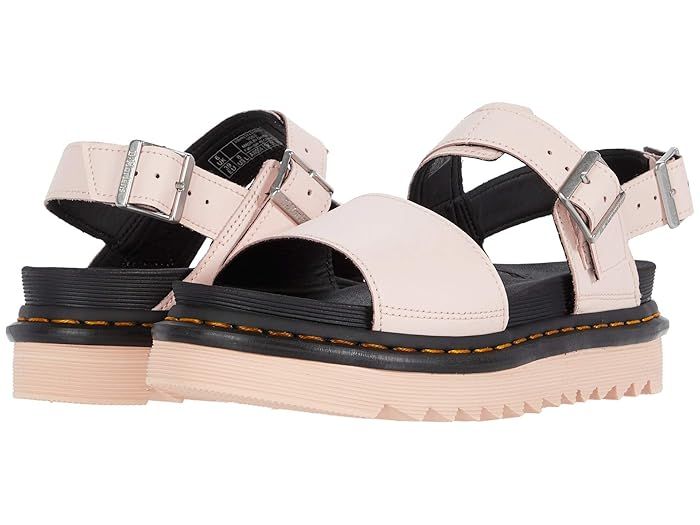 Dr. Martens Voss (Pink Salt) Women's Sandals | Zappos