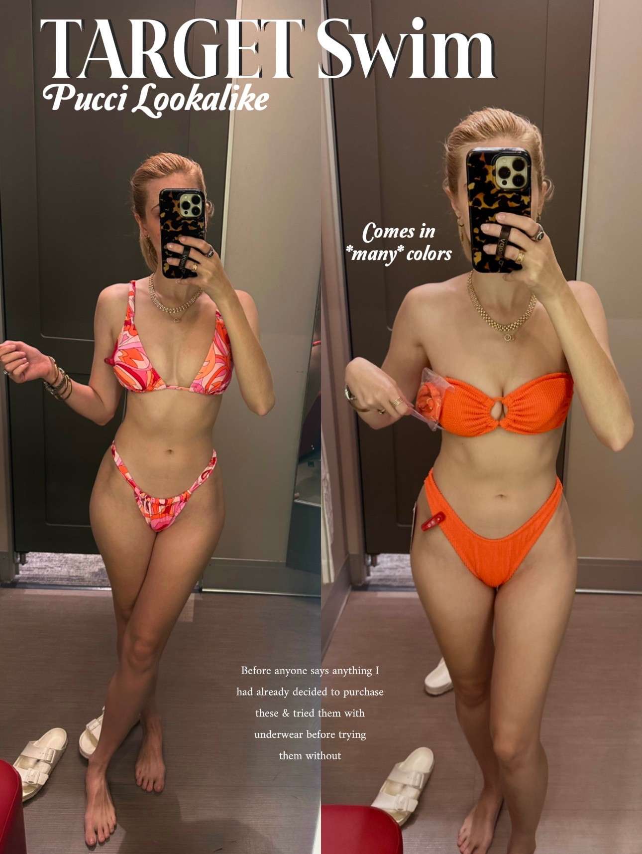 Picci lookalike at target for less than $40

Target swim | target bikini | swim | vacation outfit | vacation shopping | bikini

#LTKgrwm #LTKootd #LTKTravel