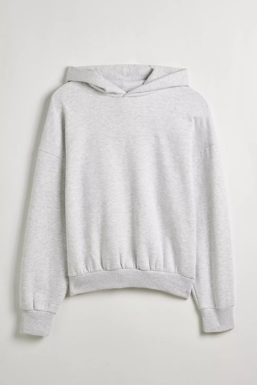 Standard Cloth Foundation Hoodie Sweatshirt | Urban Outfitters (US and RoW)