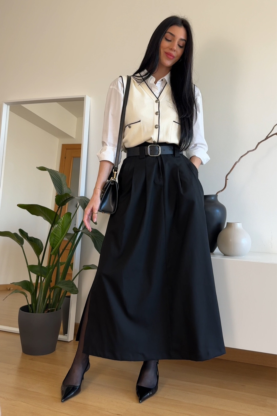 Hay un look más elegante que este para ir a la oficina? 🥹

#LTKworkwear #LTKeurope #LTKstyletip