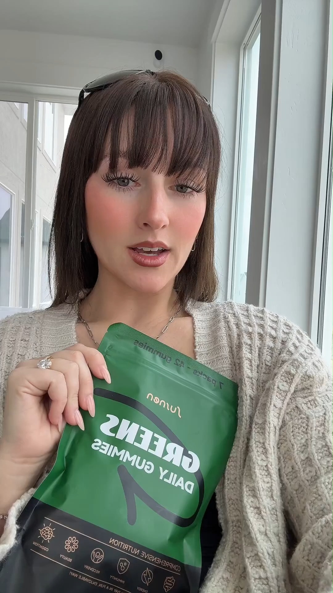 Green Gummies with Chorella & Spirulina- Daily Gummies

Note: Alternative Product Tag 

 #LTKfoodie #LTKActive