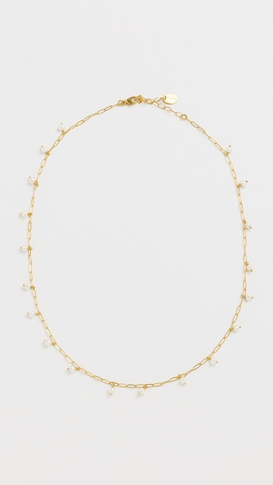 Cayman Pearl Necklace | Shopbop