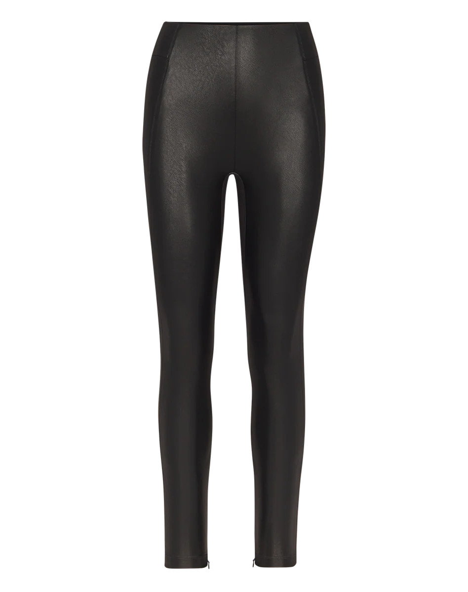 Just Like Leather Legging: product details | Honeylove