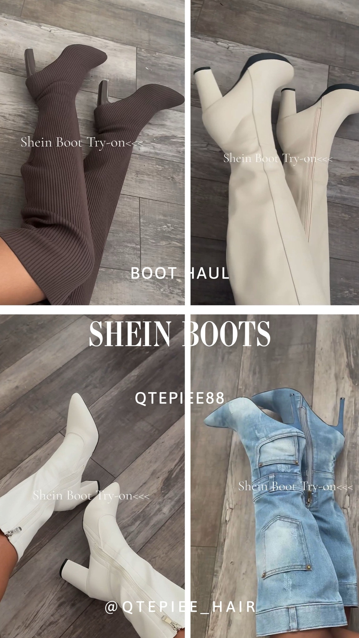 Super cute boots for cold weather!

#LTKfindsunder50 #LTKHoliday #LTKSeasonal