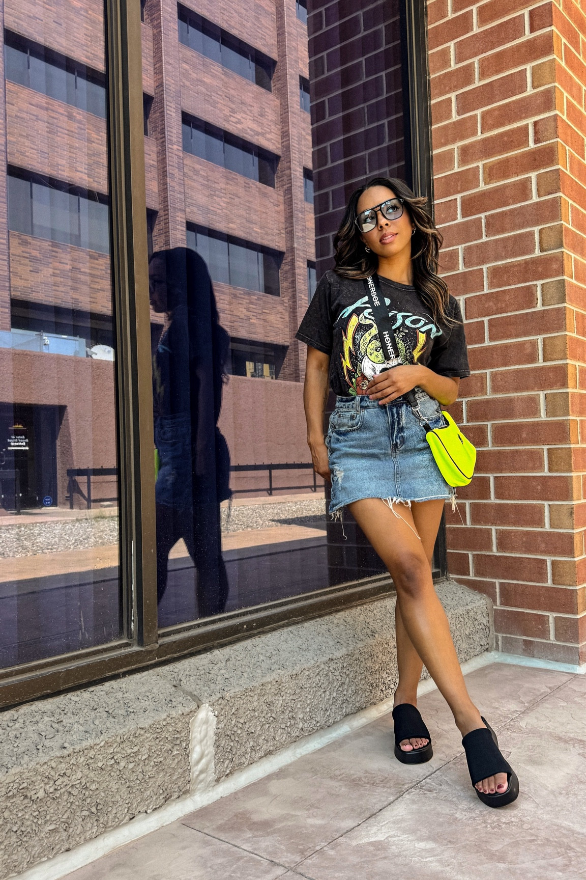 These shoes give me all the nostalgia!!! Love it when a good trend comes back! Sandals fit TTS 🖤

#LTKStyleTip #LTKShoeCrush #LTKBacktoSchool