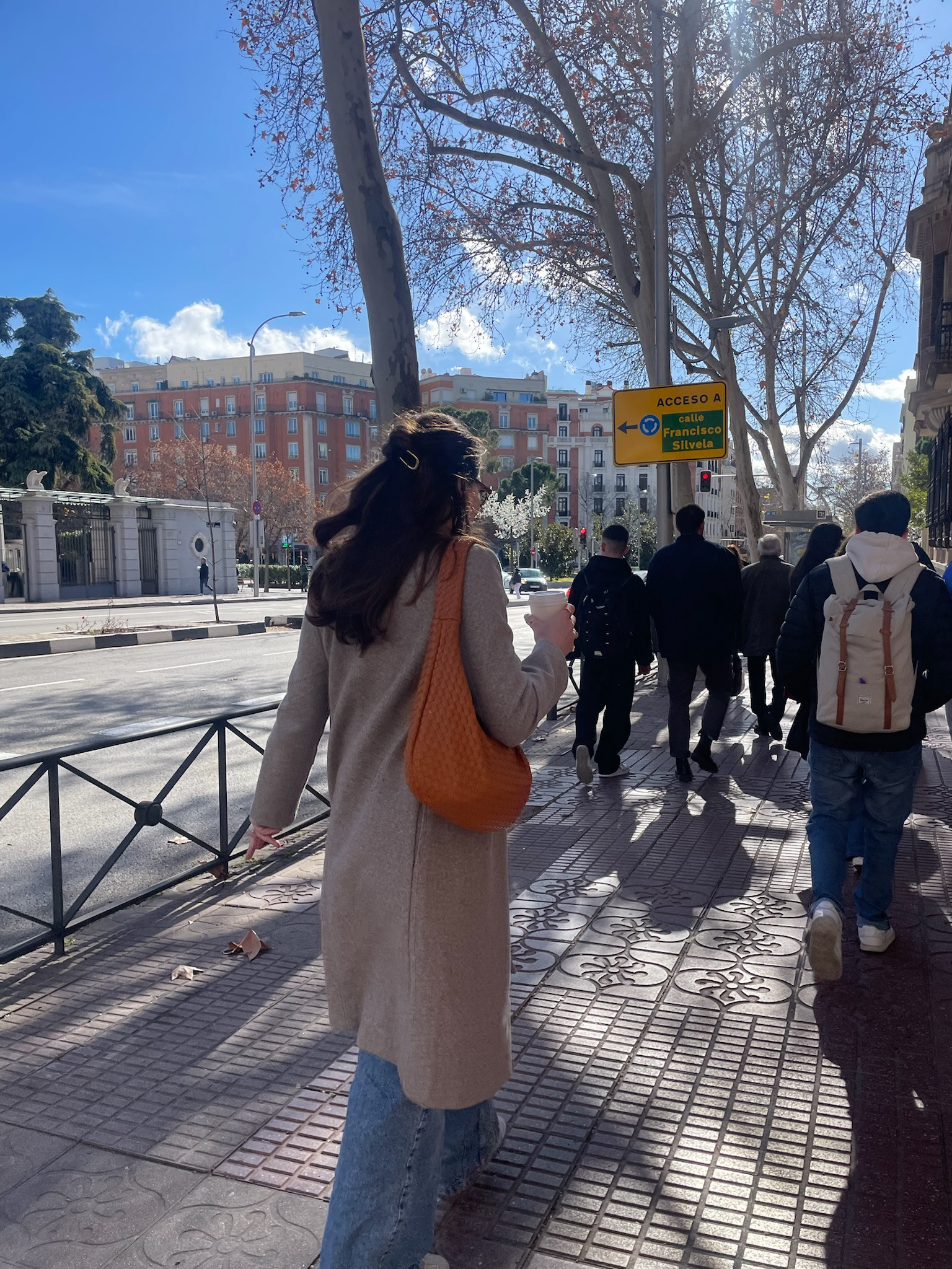 Madrid Street Style 

 

#LTKSeasonal #LTKStyleTip #LTKTravel
