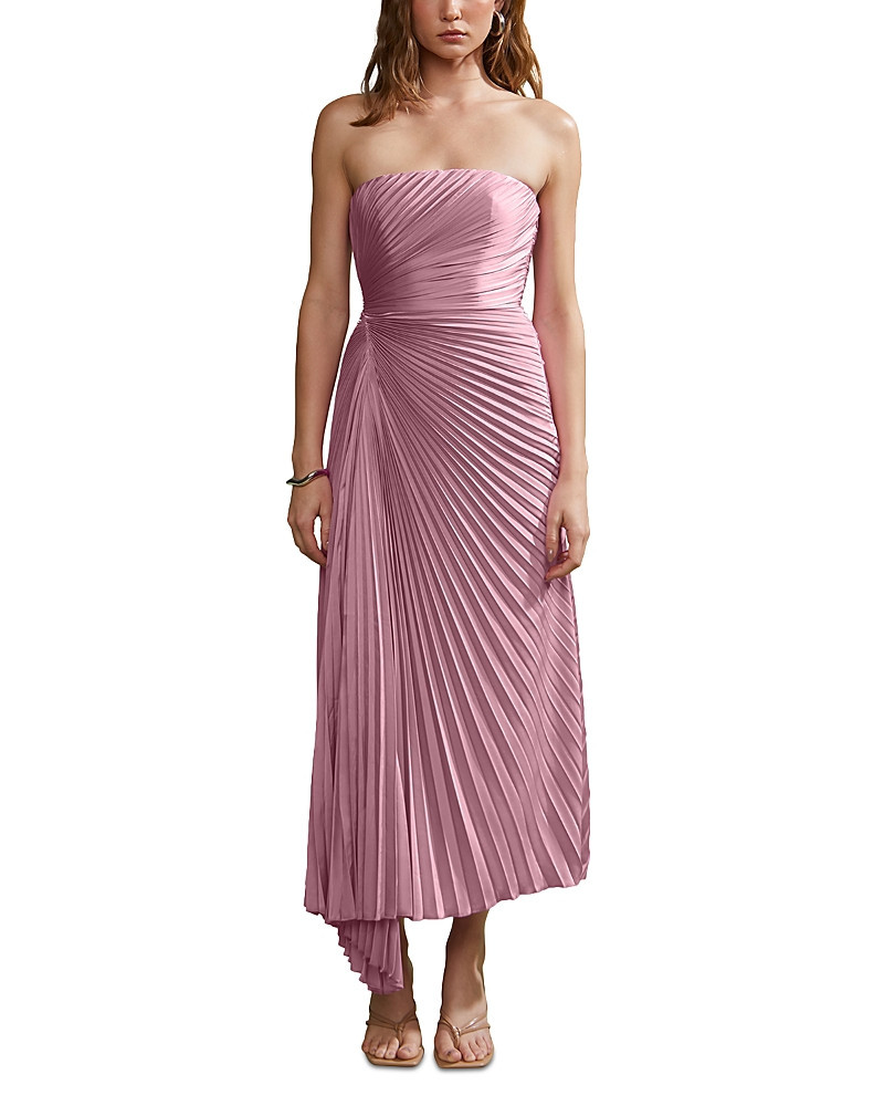 Amur Everyn Pleated Gown | Bloomingdale's (US)
