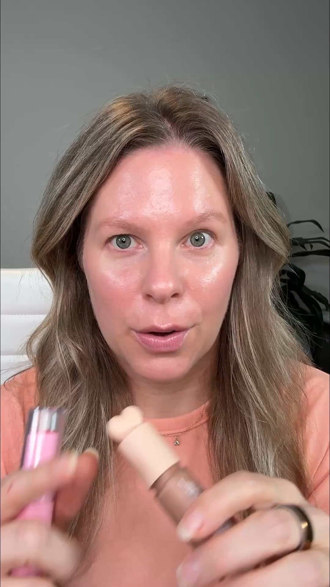 Create your own blonzer!

#LTKmorningroutine #LTKgrwm #LTKOver40