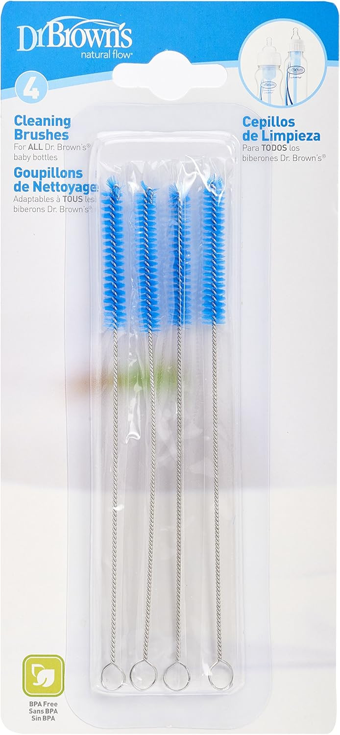 Dr. Brown's Cleaning Brush, 4-Pack | Amazon (US)