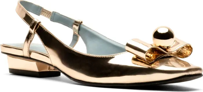 Aubrey Slingback Flat (Women) | Nordstrom