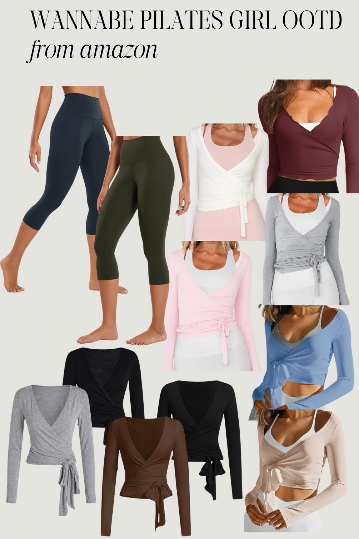 I wear a small in all tops
Medium in bottoms 

#LTKgrwm #LTKActive #LTKootd