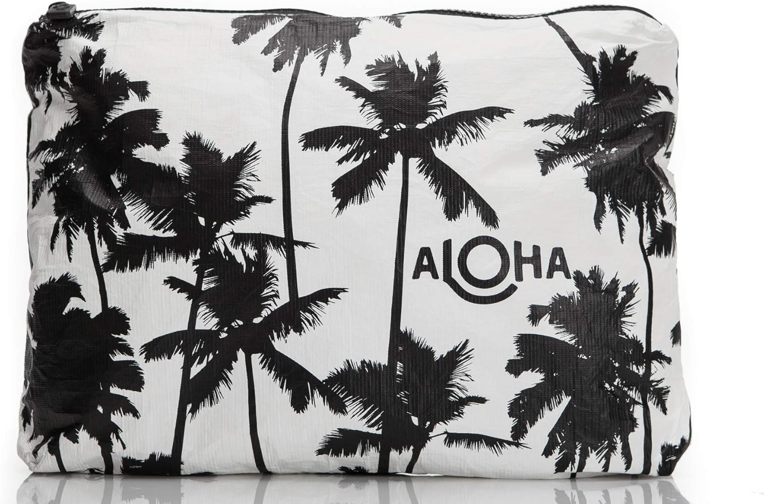 ALOHA Collection Mid Pouch, Lightweight, Packable, & Splash-Proof Pouch for Travel, Makeup, Toile... | Amazon (US)