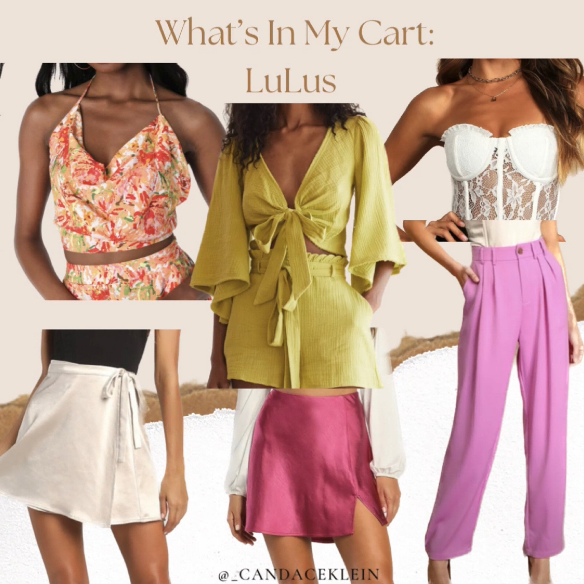 Lulus, Spring Tops, Spring Outfit Ideas, Mini skirts, bodysuit, corset bodysuit, resort wear 

#LTKunder100 #LTKFind