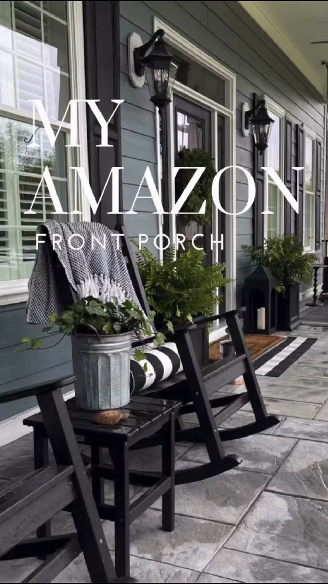Porch Decor From Amazon #porchdecor #porchaesthetic #porchfurniture

#LTKHome