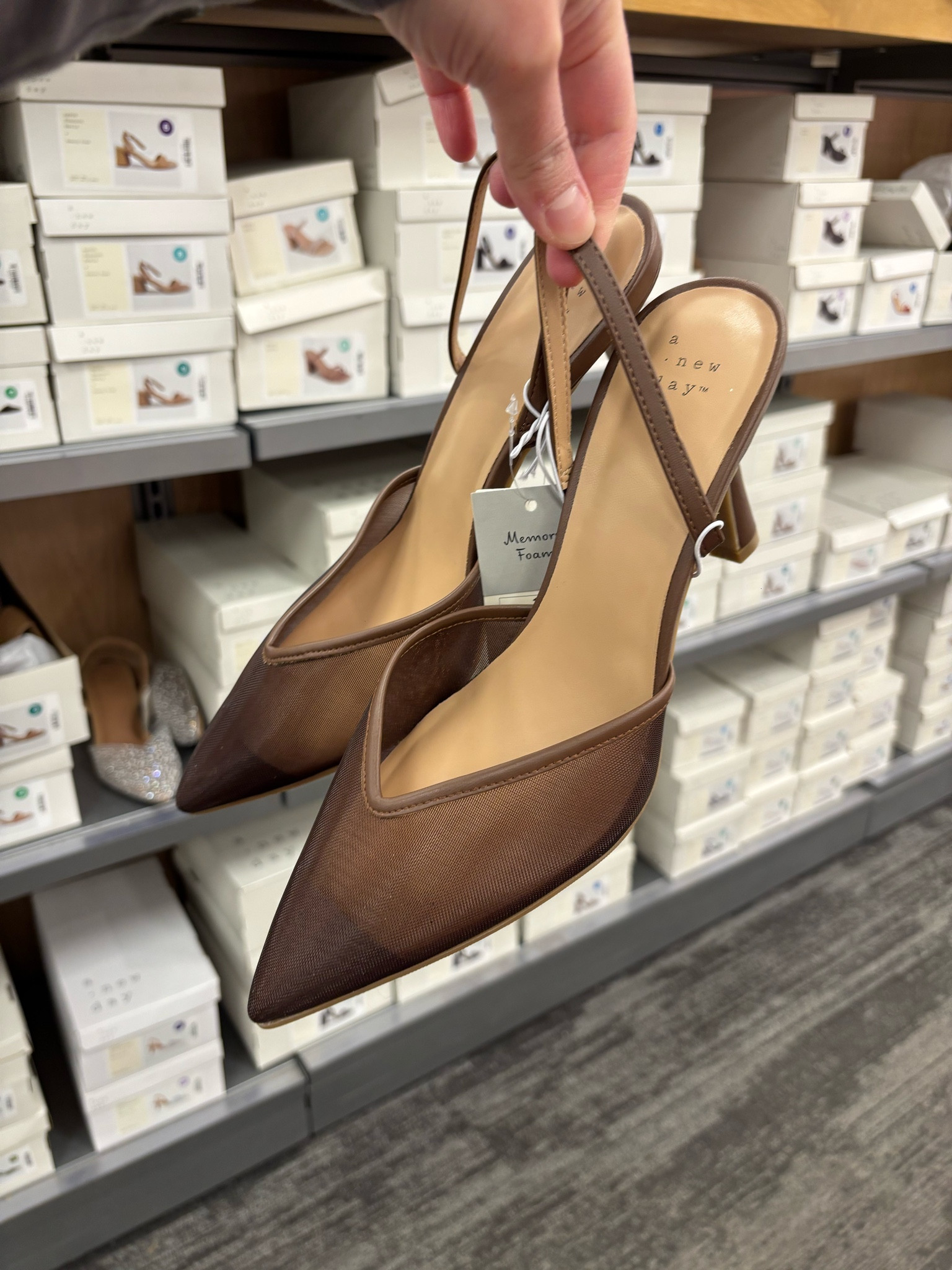 Target — new arrivals under $50!🎯  Steve Madden look alike but for less!

#targeshoes #targetfinds #targetstyle #trendingshoes #trendystyle #shoes #flats #trendyflats #springsandals #springshoes #springflats #affordablefinds #stevemaddenlookalike #lookforless #affordablestyle #springshoes #stylishshoes #shoecrush 

#LTKFindsUnder50 #LTKShoeCrush #LTKStyleTip