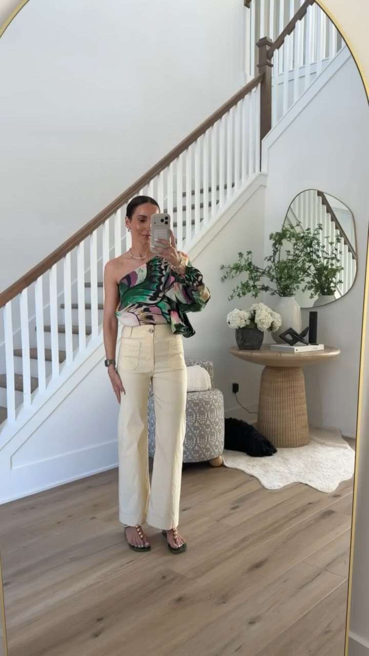 Colette pants on sale I’m wearing size 25 

#LTKdayinmylife #LTKootd #LTKMothersDay