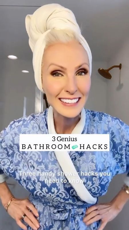 Shop the Reel: 3 Genius Bathroom Hacks 
amazon home, amazon bathroom, bathroom decor, beauty favorites, amazon beauty 

#LTKbeauty #LTKhome