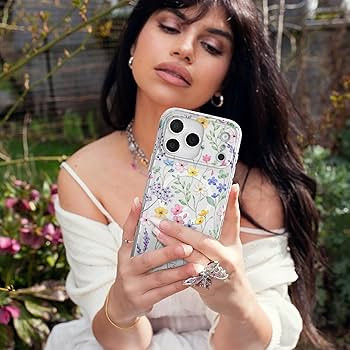 VELVET CAVIAR Case for iPhone 17 Pro Max | Compatible with MagSafe | 10ft Drop Tested | Cute Girl... | Amazon (US)