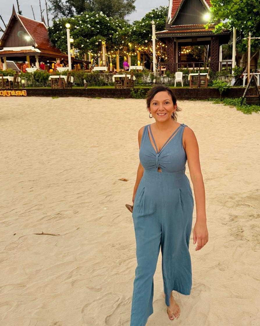 You find the perfect jumpsuit so of course that means buying it in FOUR colors.😍 Something for every occasion! 💃

# #FashionFinds #OOTD #StyleInspo #Over40Style #LTKStyle #DateNightOutfit #FashionOver40

#LTKOver40 #LTKPetite #LTKootd