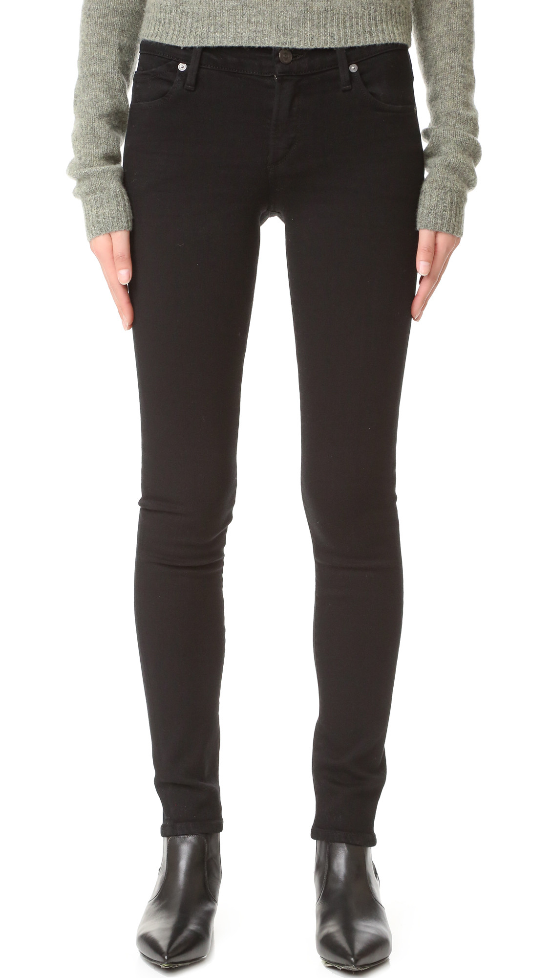 Citizens Of Humanity Avedon Ultra Skinny Jeans - Axel | Shopbop