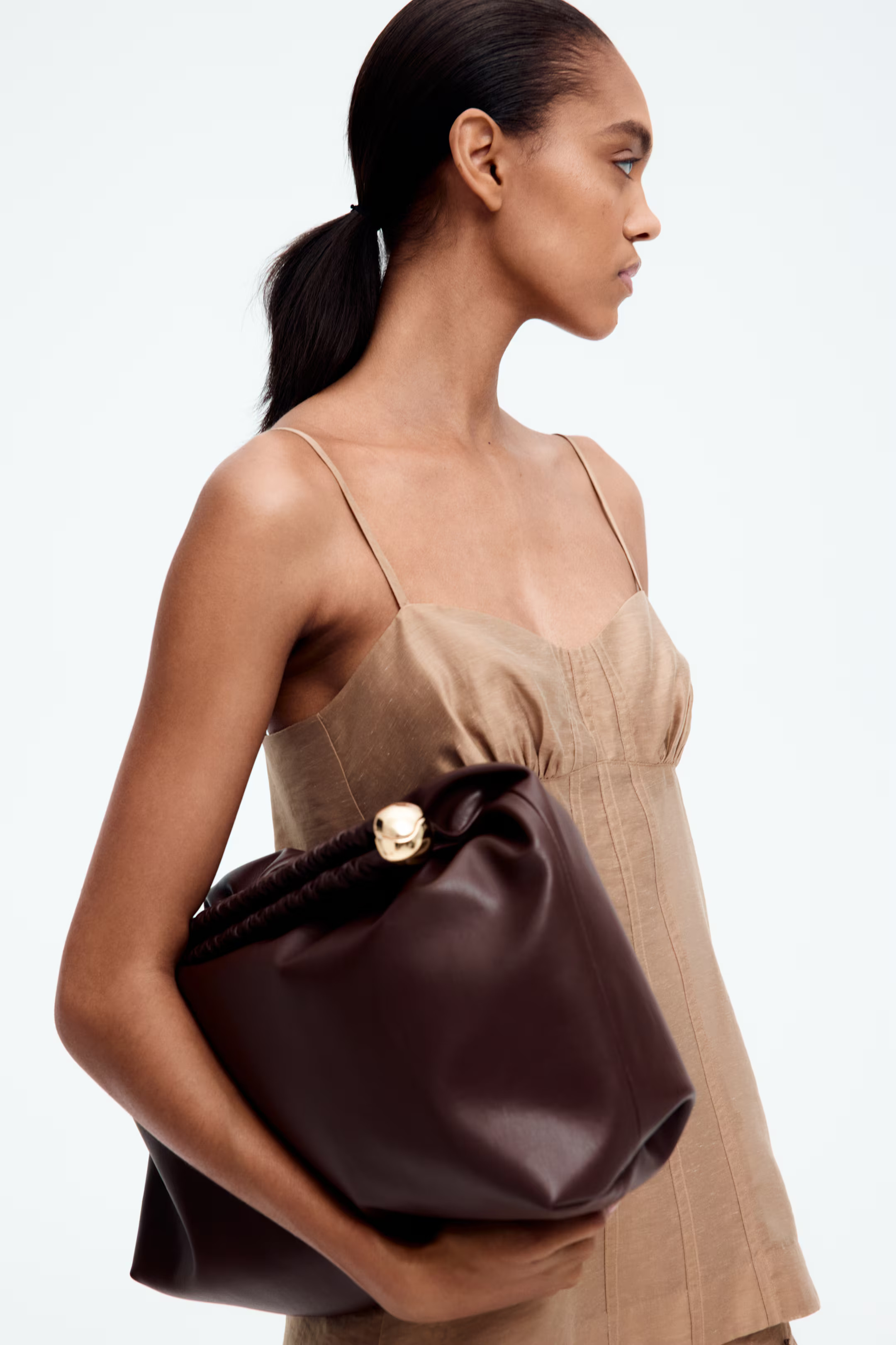 Sheer Camisole Top | H&M (US + CA)