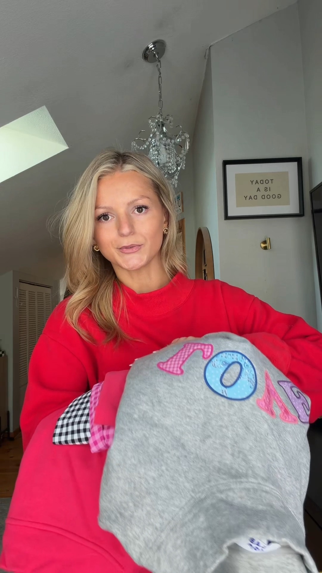 Mini target try-on!🤍

#LTKFindsUnder100 #LTKFindsUnder50 #LTKootd