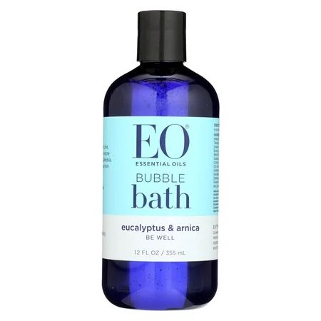 EO Products - Be Well Bubble Bath - 12 oz | Walmart (US)