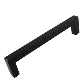 GlideRite 25-Pack 5-inch Center Solid Square Bar Pull | Overstock.com Shopping - The Best Deals o... | Bed Bath & Beyond