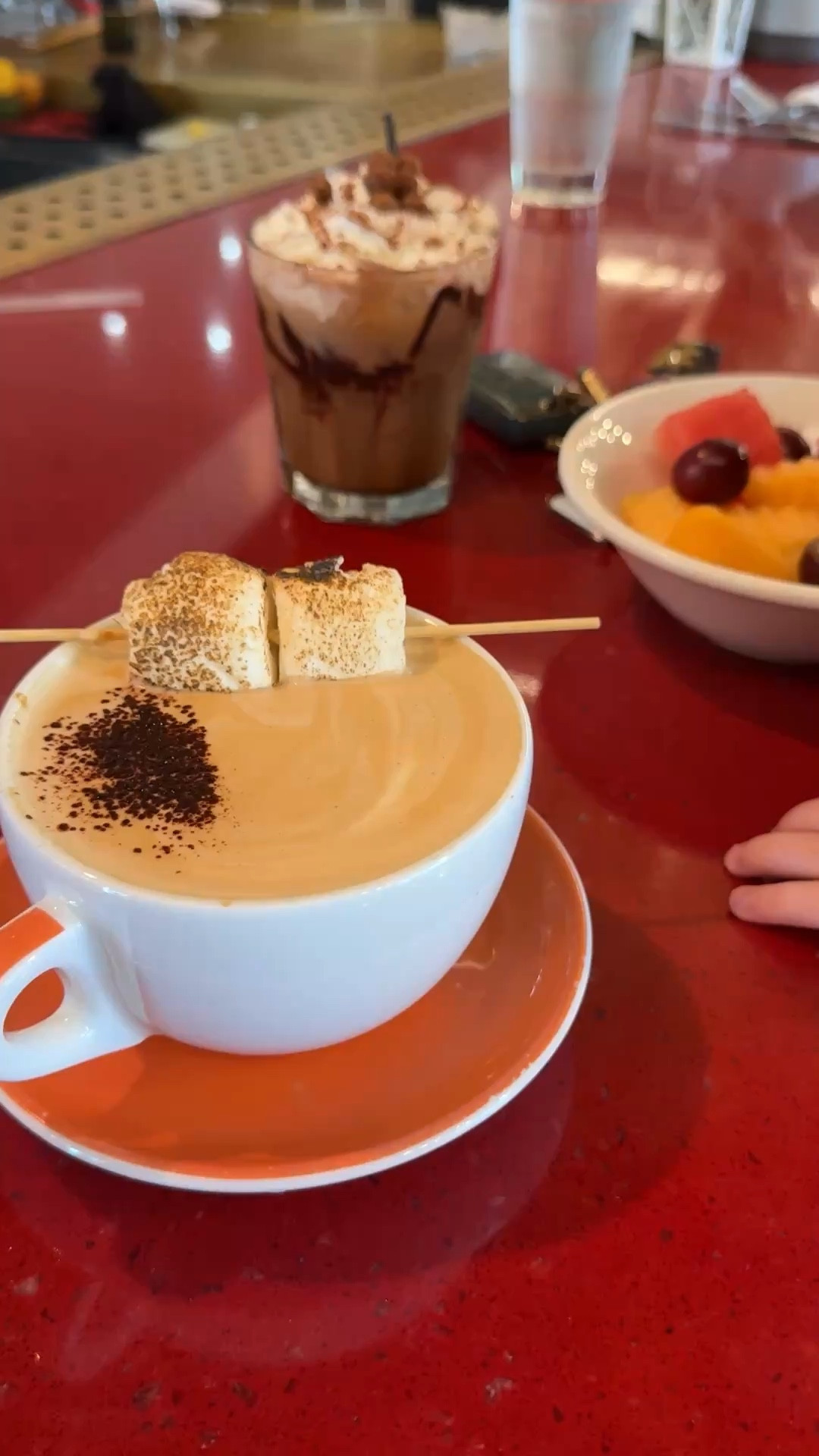 Brunch bunch 🤍

#LTKBaby #LTKFamily #LTKSeasonal