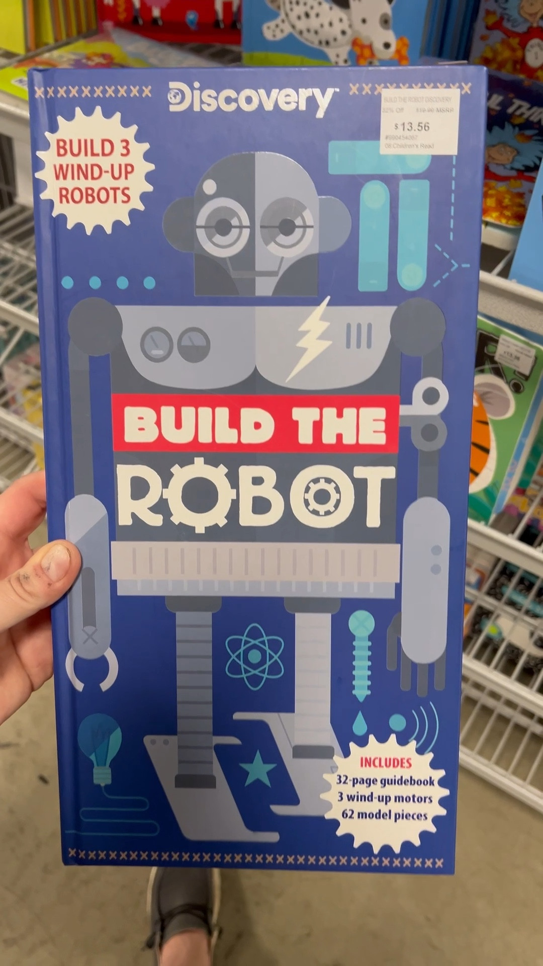 My kids thrive with hands on activities and creating. Found these STEM type builds at Sams. 

#Samsclub #Giftguide #dinosaurs #STEMtoys  

 #LTKGiftGuide #LTKmomlife #LTKKids