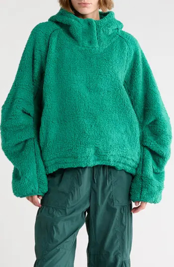 Free People FP Movement Free Flow Fleece Hoodie | Nordstromrack | Nordstrom Rack