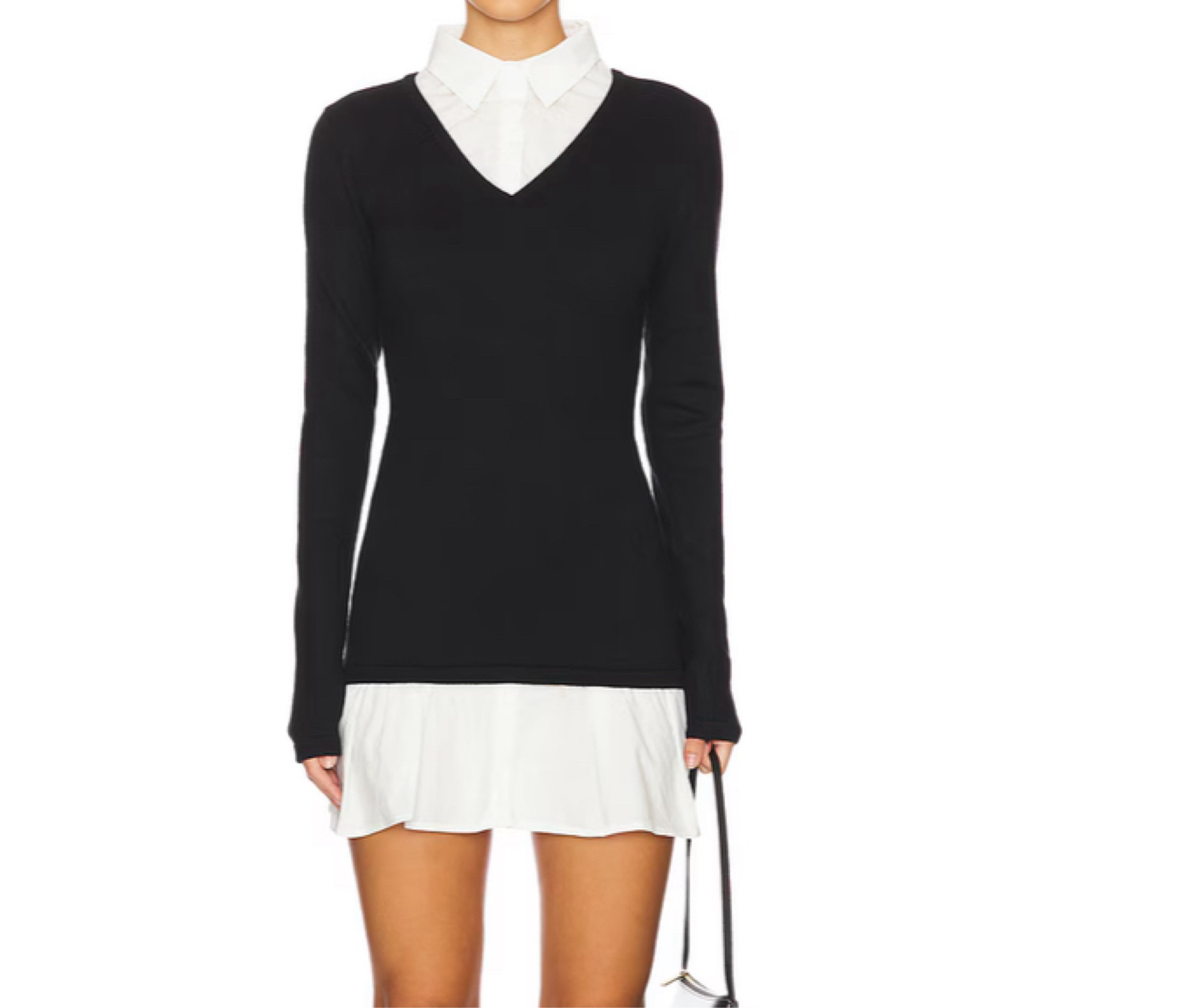Cutesy mini dress, perfect for fall ✨🫶🏻🖤

Revolve find, black and white dress, Casual outfit, outfit ideas, elegant style, minimal style, fashion inspo, neutral style, Amazon fashion, Amazon finds, ootd, basics, street style, neutral outfits, fall outfit, fall style, fall fashion, fall outfits, styling ideas, what to wear, chic style, outfit inspo, simple outfits

#LTKStyleTip #LTKFindsUnder100 #LTKSeasonal