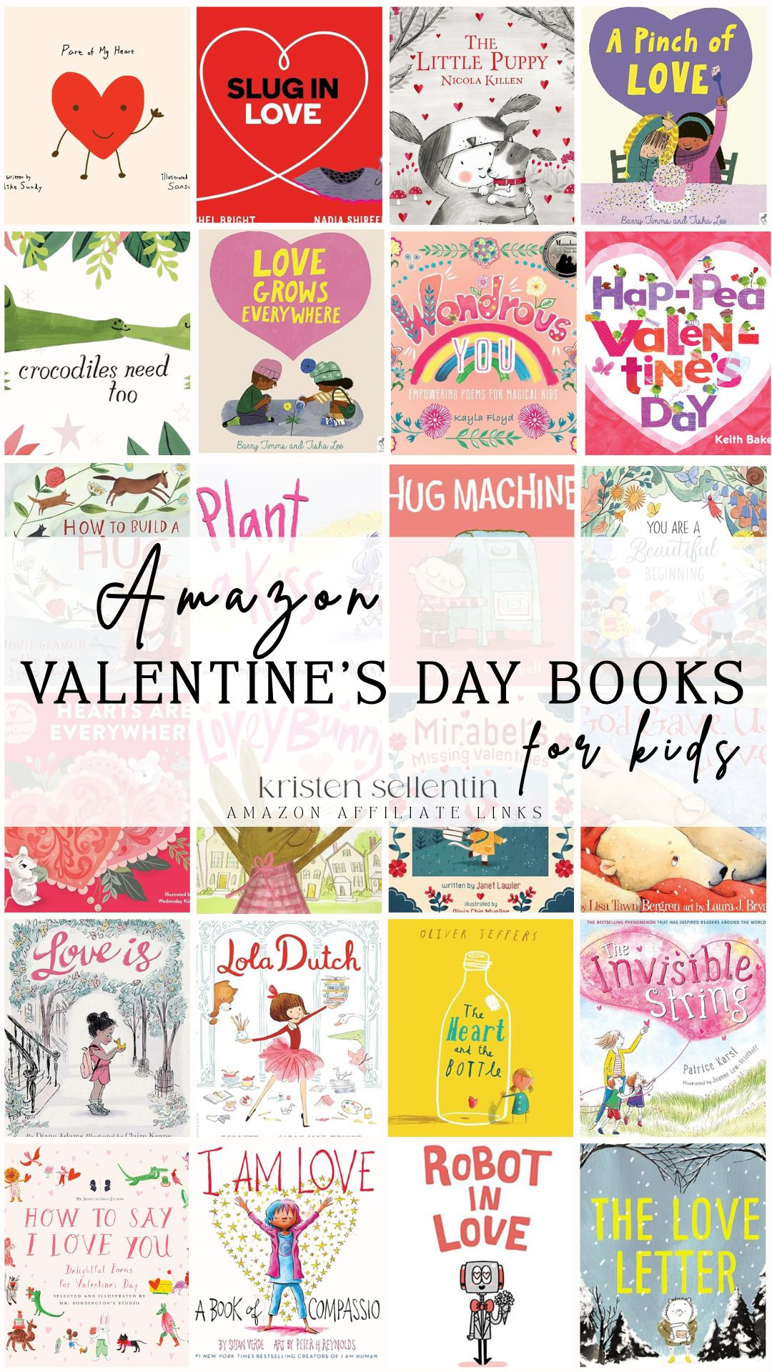 Valentine's Day books on Amazon! On sale now! 

 

#LTKstorytime #LTKSeasonal #LTKKids
