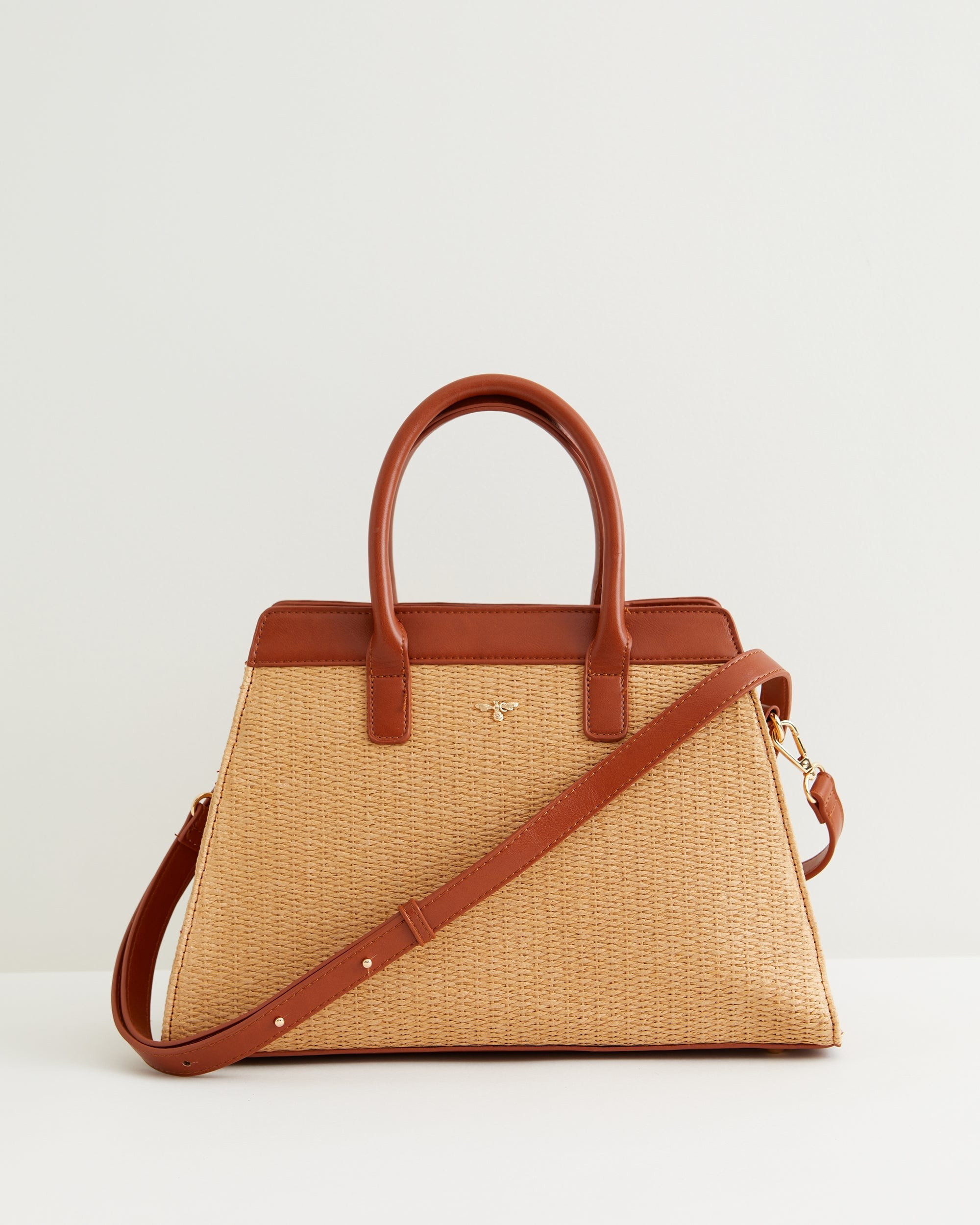 Woven Alice Tote | Fable England