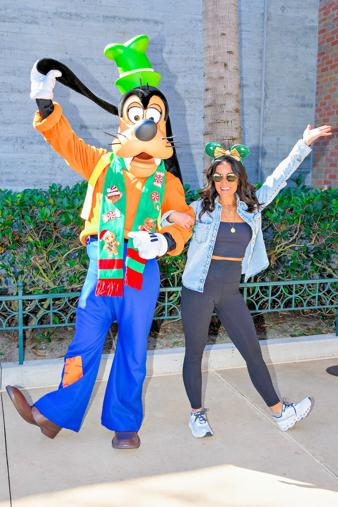 Easy Disney mom outfit — just • add • ears!! 

#LTKStyleTip #LTKOver40 #LTKTravel