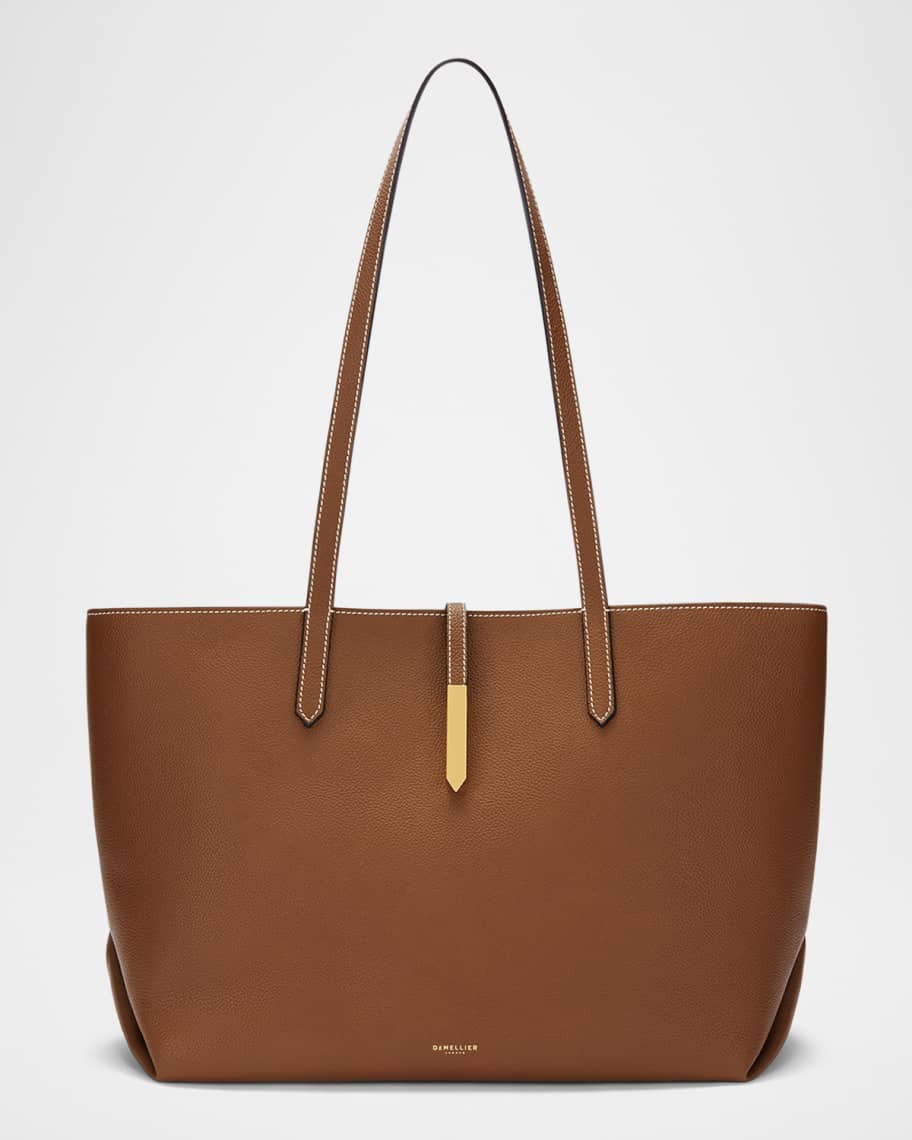 Tokyo Leather Tote Bag | Neiman Marcus